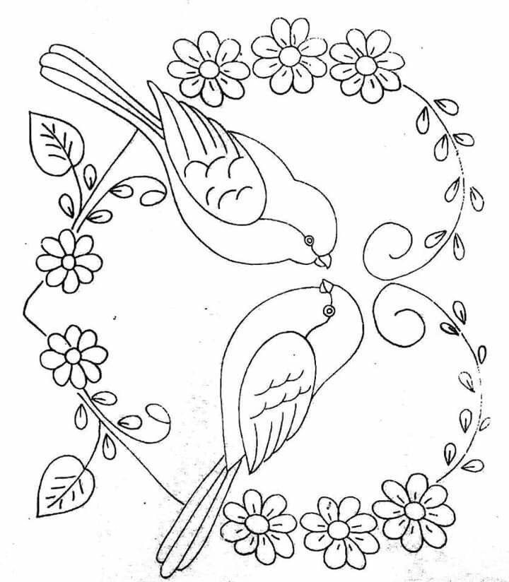 Ideas de dibujos para bordar dibujos para bordar diseãos de arte bordados a mano patron de bordado arte bordado a mano