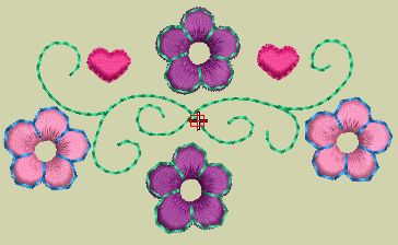 Descargar bordados gratis flores para bolsillos damas flores bordadas bordado flores bordadas a mano