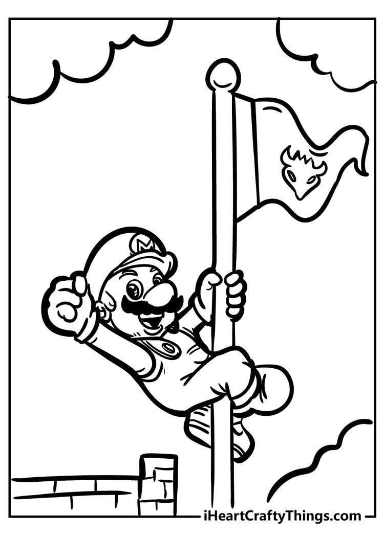 New and exciting super mario os coloring pages in super mario coloring pages mario coloring pages super coloring pages