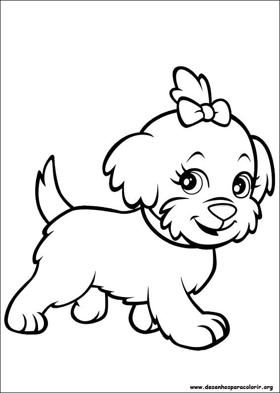 Resultado de imagem para desenhos de cachorros para imprimir dibujos de perros dibujo de perro dibujos faciles de perros