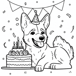 Desenhos de cachorro para colorir desenho para colorir
