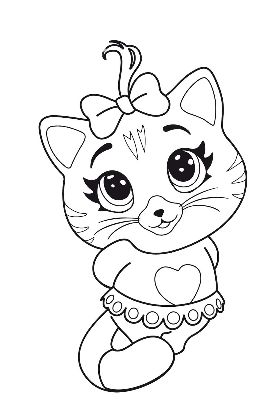 Gatos desenhos para colorir imprimir e pintar â desenhos para pintar e colorir cat coloring page cat coloring book animal coloring pages