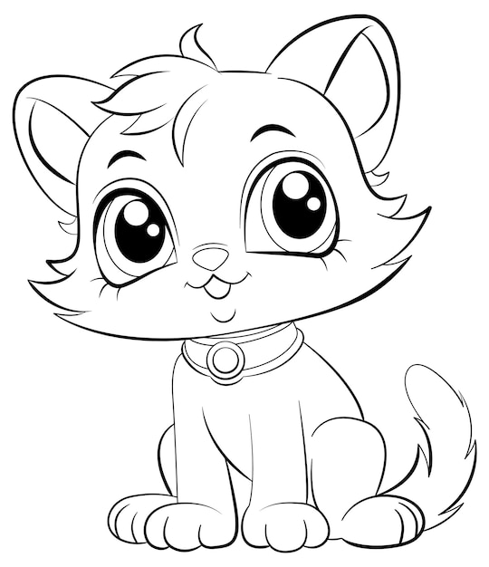 Desenho gato colorir imagens â download grãtis no