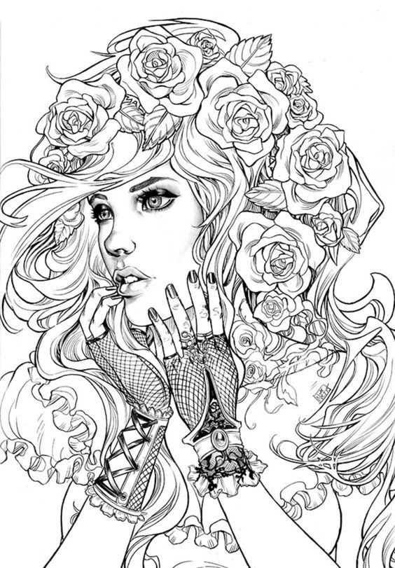 Desenhos para adultos coloring pictures printable adult coloring pages coloring books
