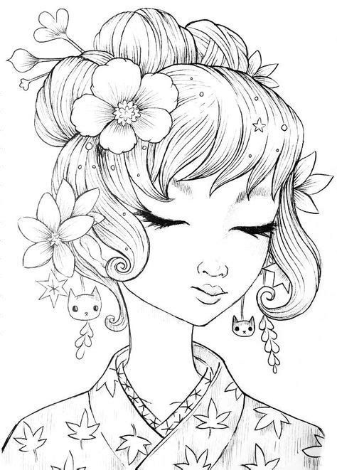 Desenhos para adultos colorir e imprimir