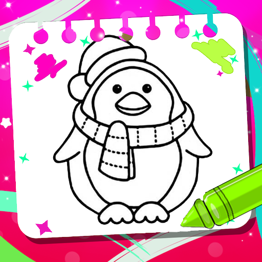 Coloring book for kids