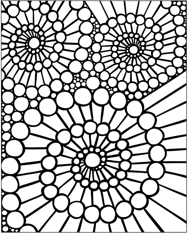 Wele to dover publications kleurplaten mandala kleurplaten abstracte kleurplaten
