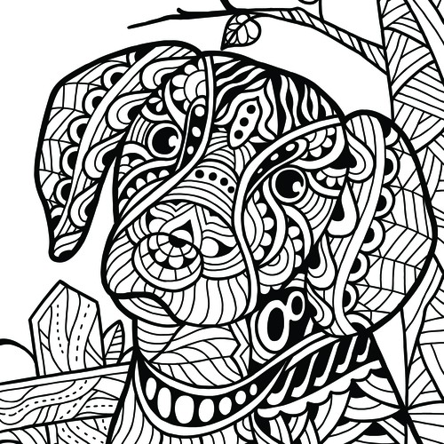 Coloring book art ideas