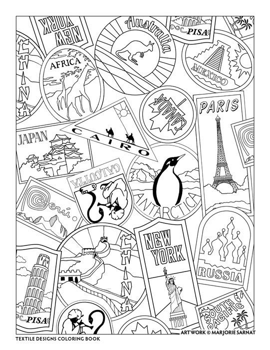 Designs coloring books coloring books detailed coloring pages