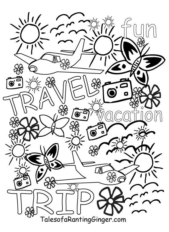 Colouring pages for adults
