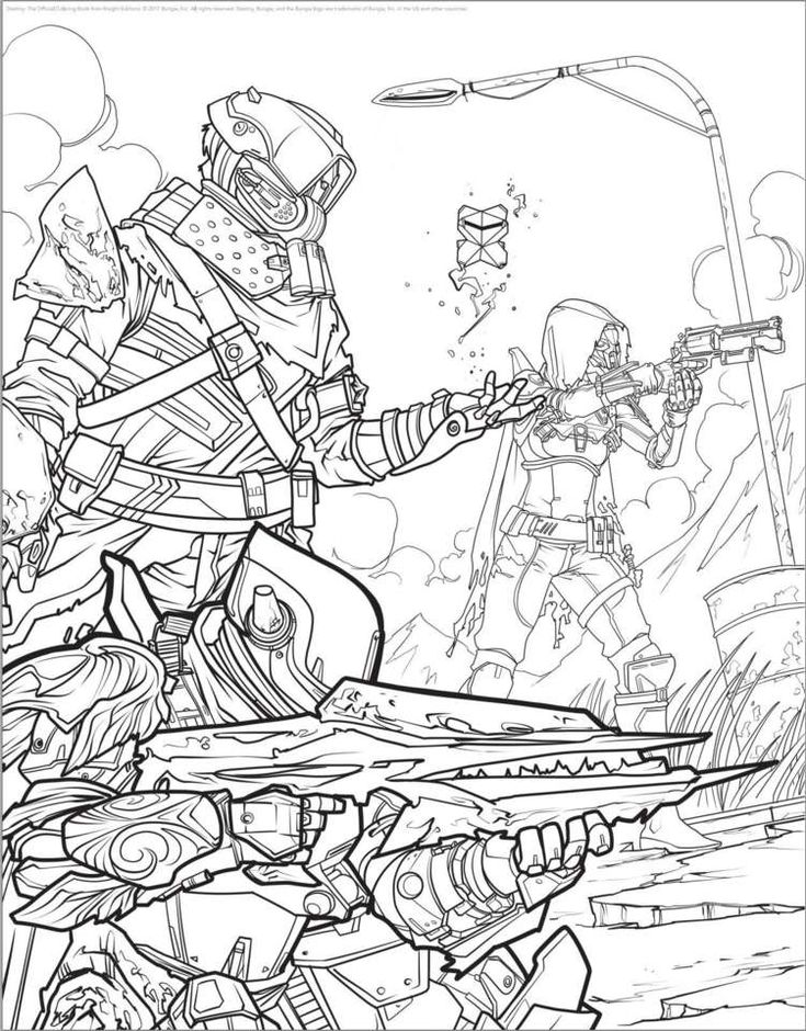 Destiny coloring page destiny coloring pages unicorn coloring pages