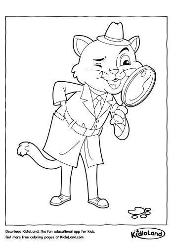 Free printables for your kids
