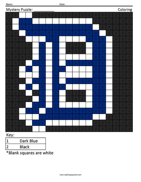 Detroit tigers coloring page