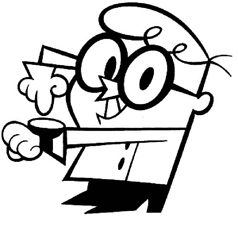 Dexters laboratory coloring pages pãginas para colorir desenhos animados para colorir dexter desenho