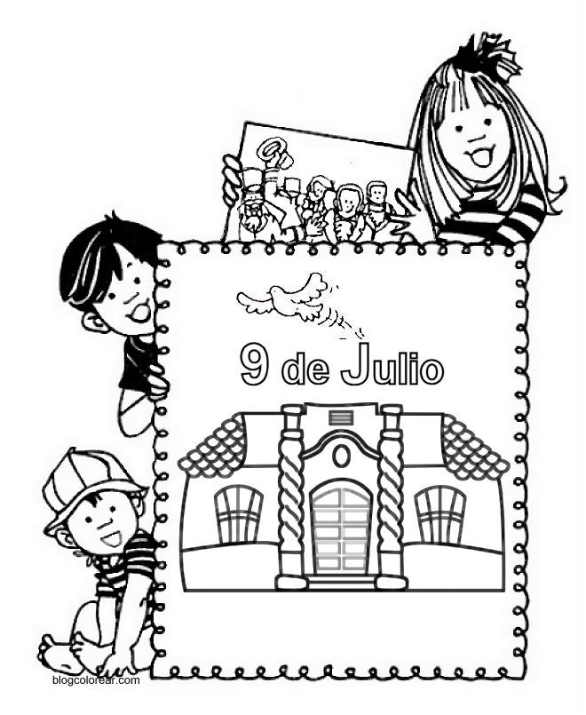 Dãa de la independencia carteleras dãa de la bandera
