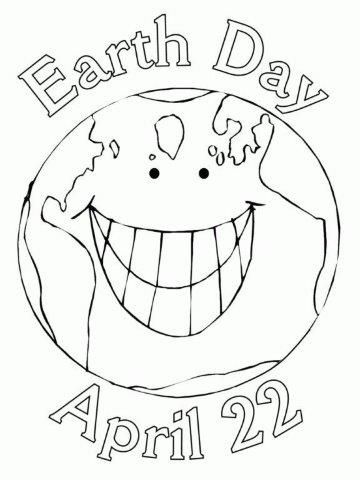 Dibujos para el dãa de la tierra