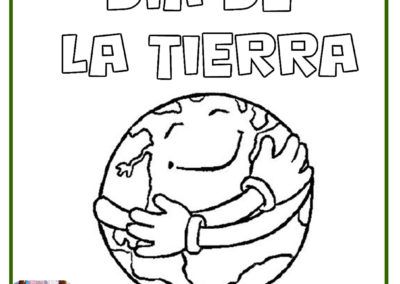 Dibujos para el dia de la tierra para colorear dãa de la tierra dia del planeta tierra tierra