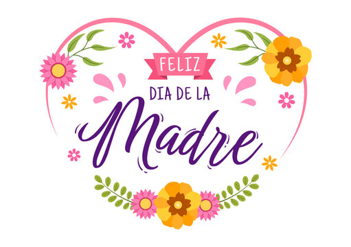Feliz dia de la madre images â browse photos vectors and video