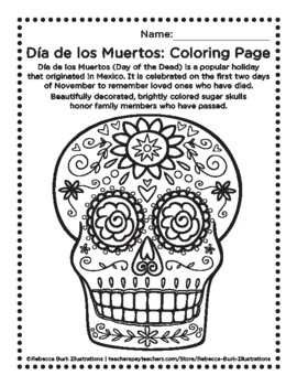 Dãa de los muertos day of the dead