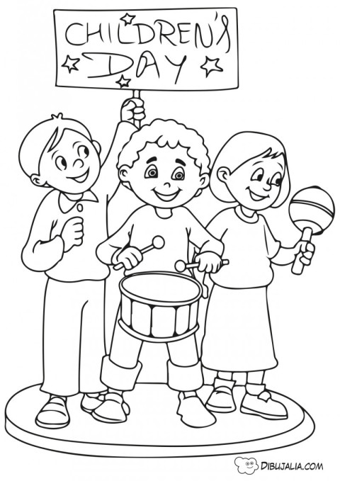 Children day