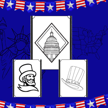 Presidents day coloring pages presidents day activity