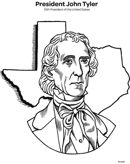 Us presidents free coloring pages