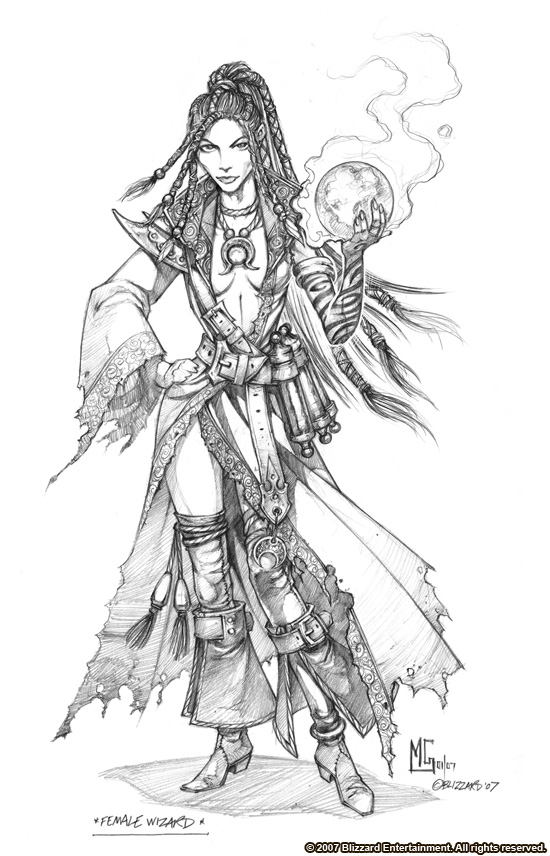 Wizard concept forums