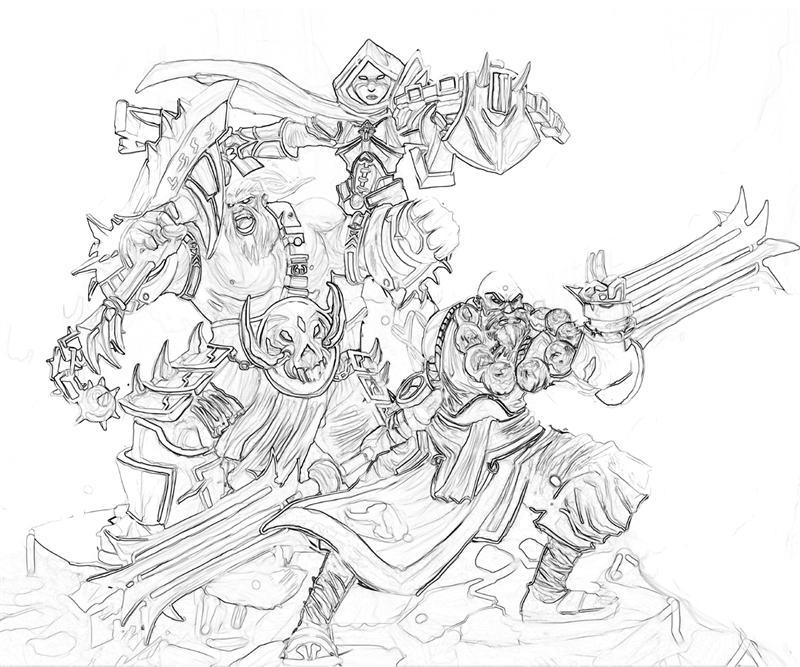 Diablo character class yumiko fujiwara