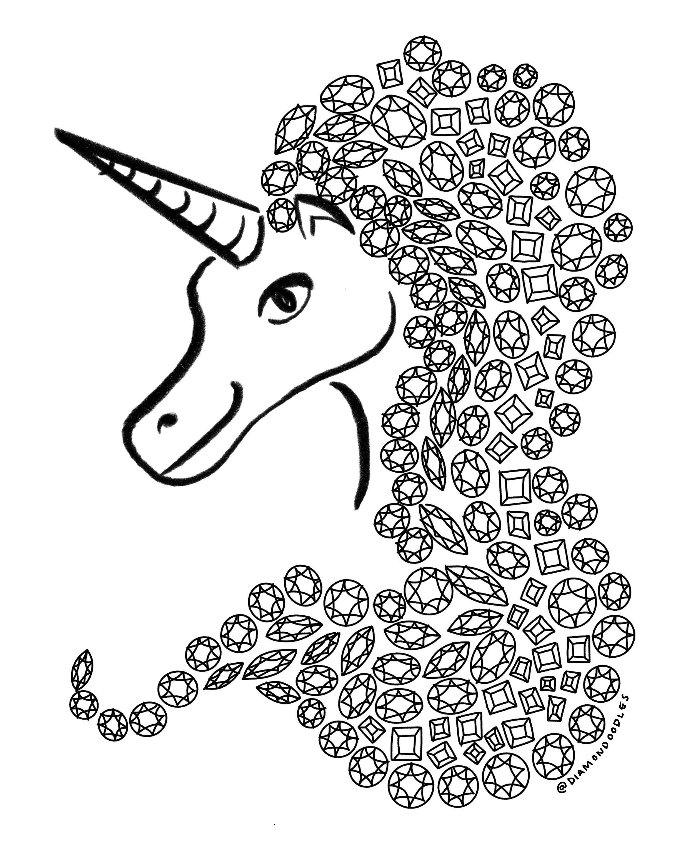 Quarantine coloring club week â