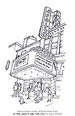 New york city coloring book pages
