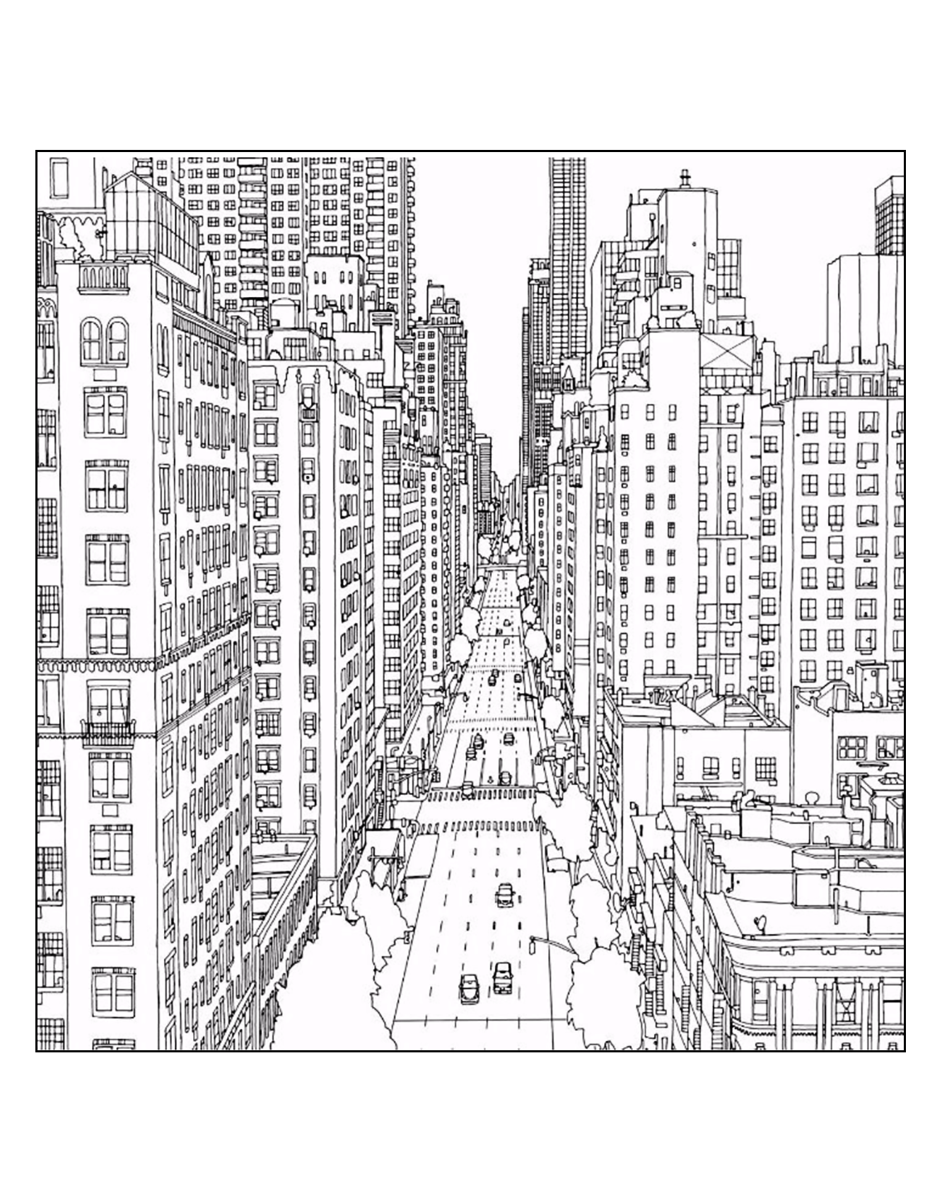 New york st avenue and east th street in manhattan source steve mcdonald