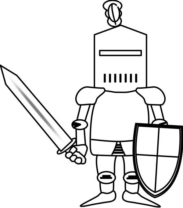 Pin en caballeros dibujos para dibujar