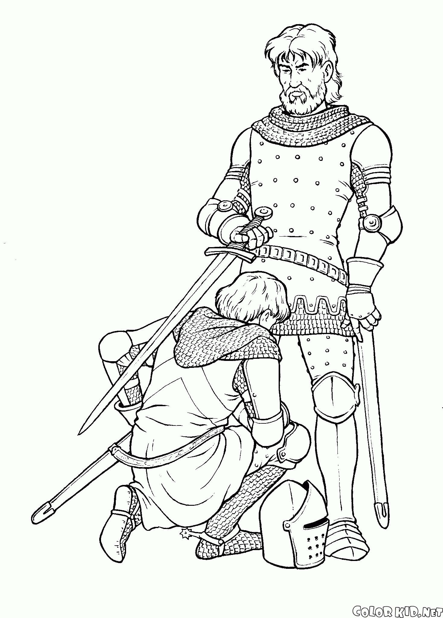 Coloring page