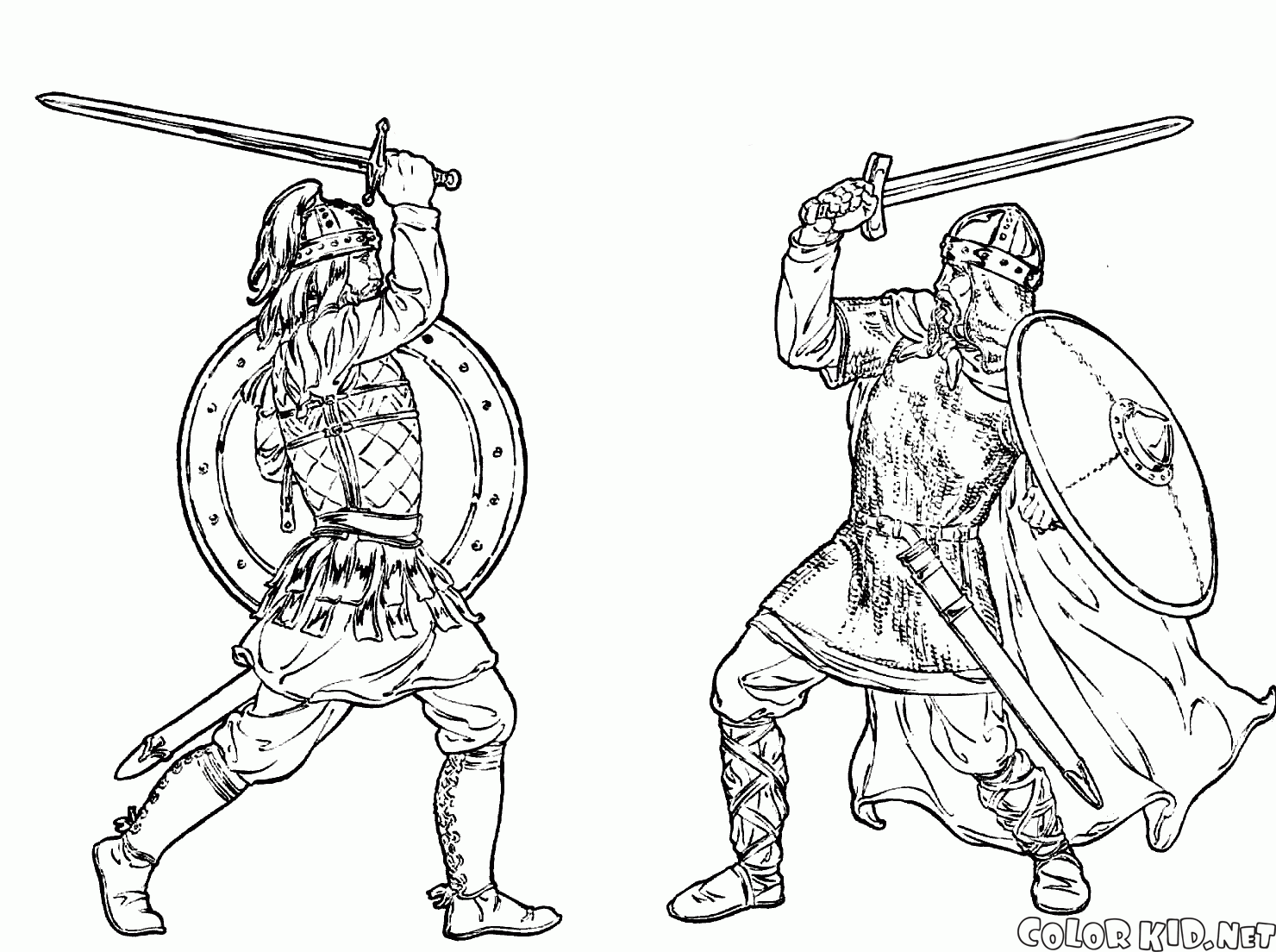 Coloring page
