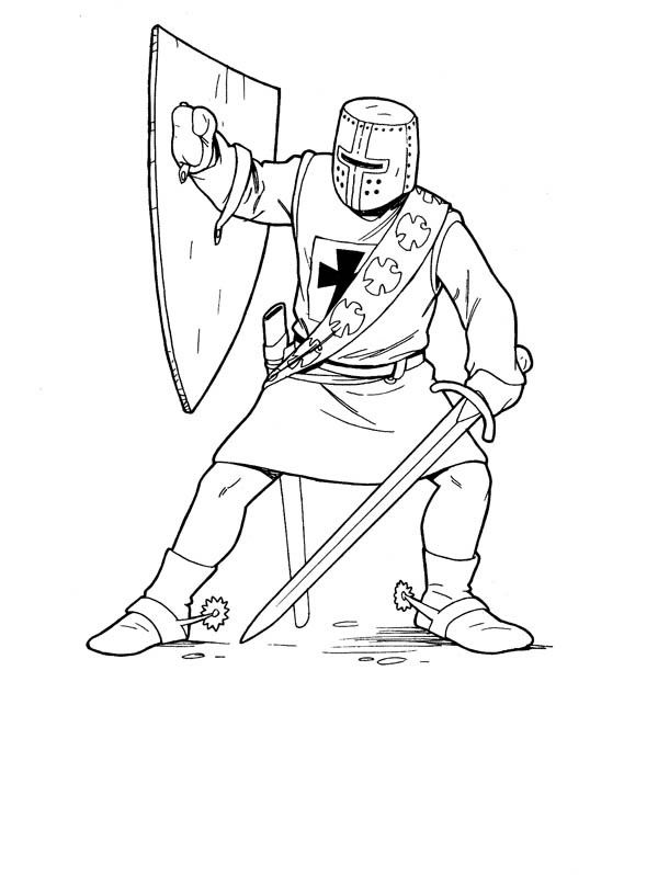 Pin en caballeros dibujos para dibujar