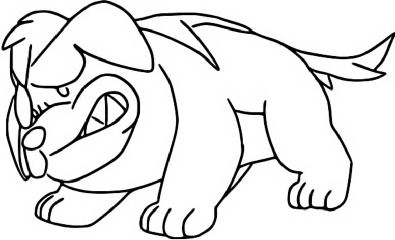 Coloring pages pokemon