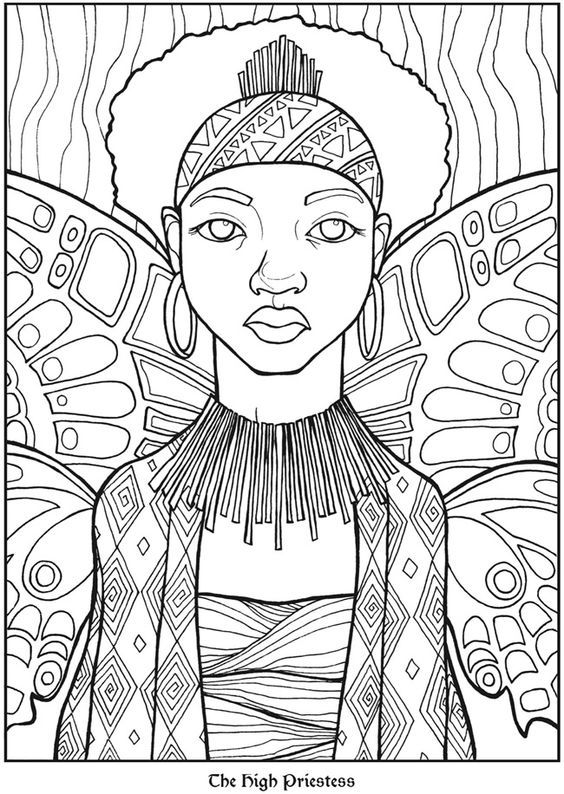 Pin by bba on coloring face designs coloring books dover coloring pages adult coloring pages