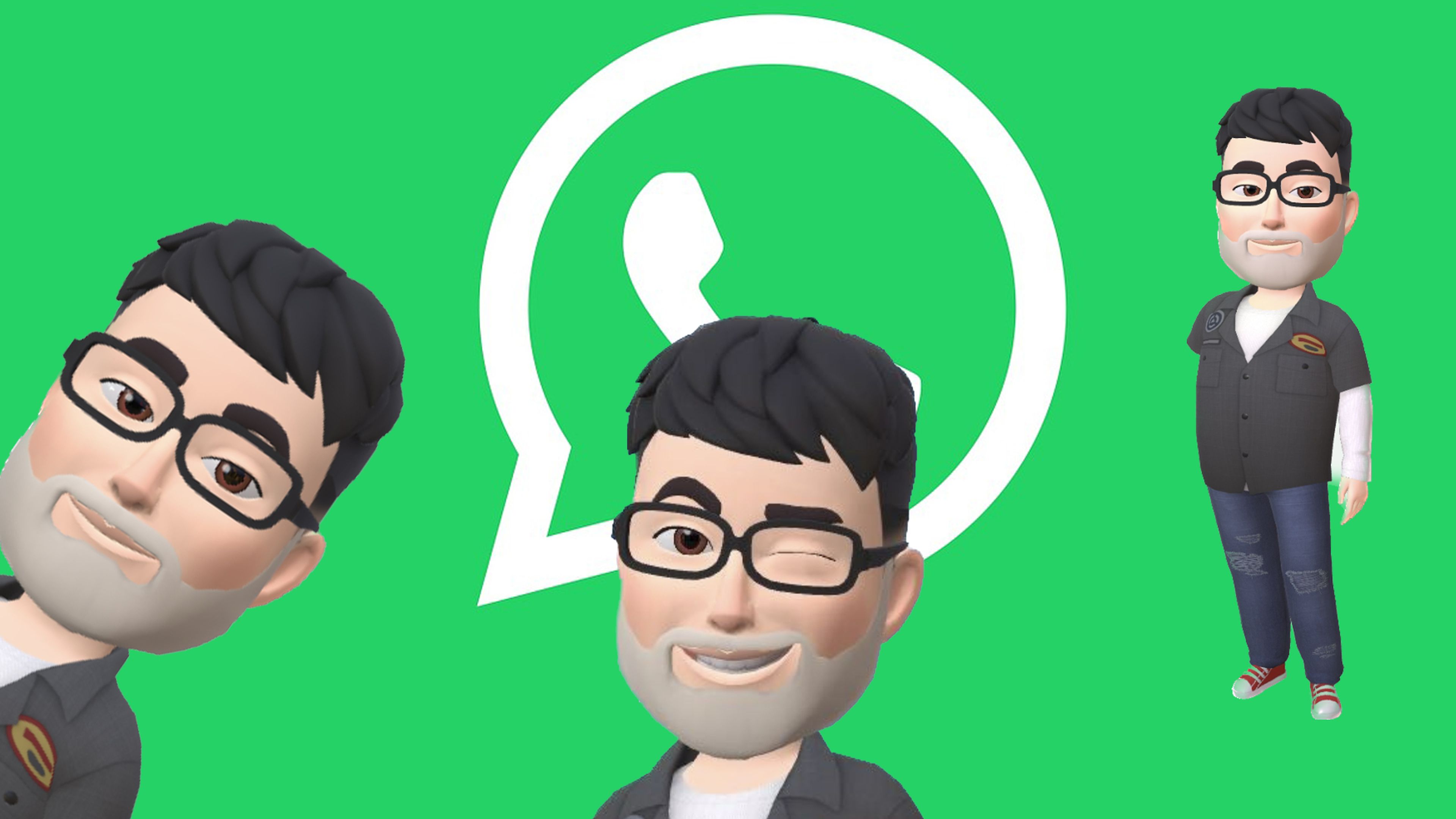 Cãmo crear y personalizar avatares en whatsapp puter hoy