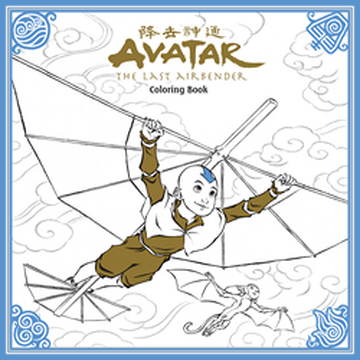 La leyenda de aangâlibro para colorear wiki