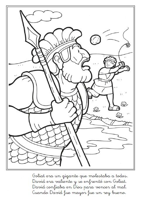 David y goliat bible crafts bible activities bible activities for kids