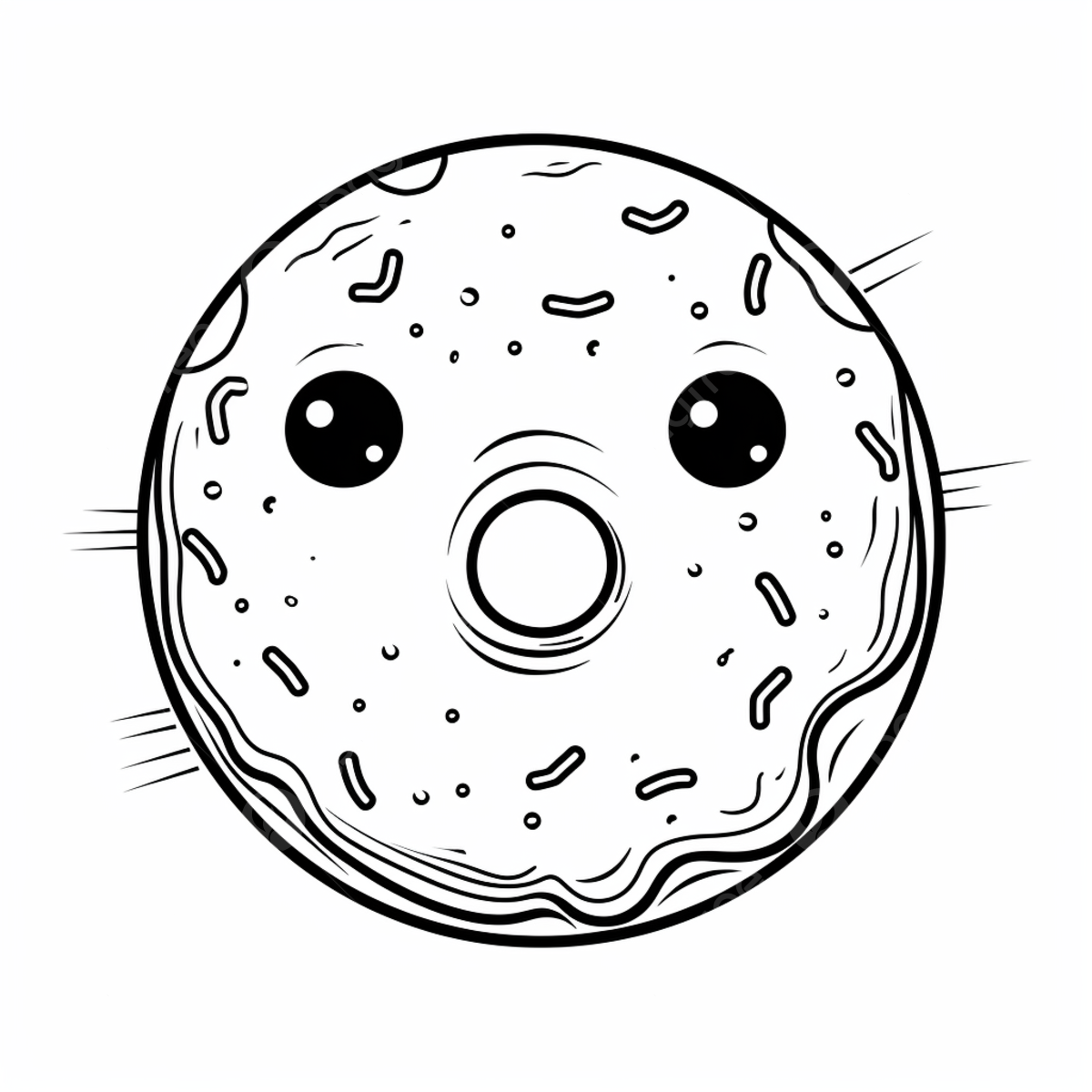 Dibujo de un dona png dibujos dibujo de ala dibujo de rosquilla dibujo de nuez png imagen para dcarga gratuita