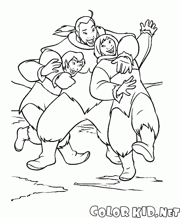 Coloring page