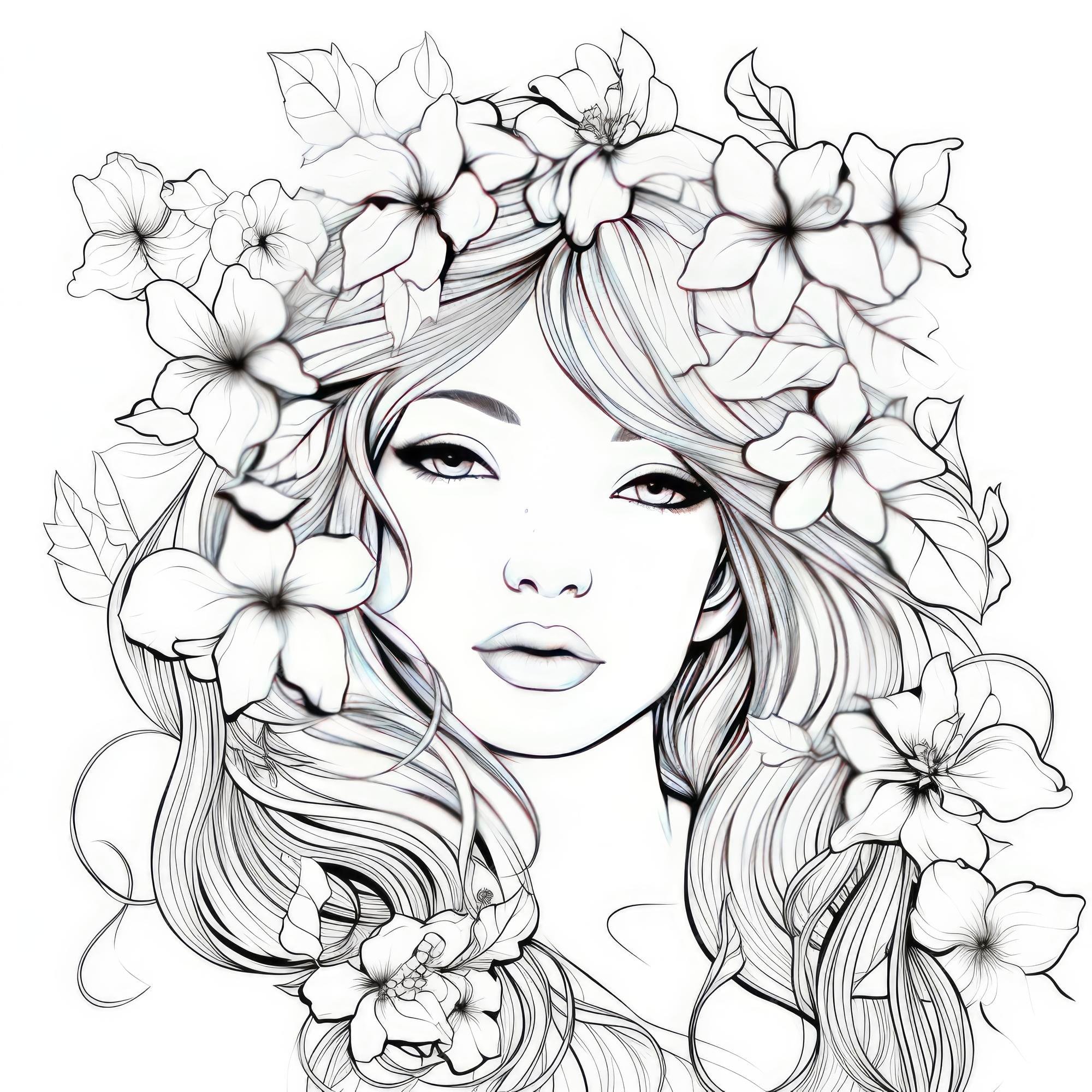 Pãgina fotos de dibujos mujer fotos de stock gratuitas de gran calidad
