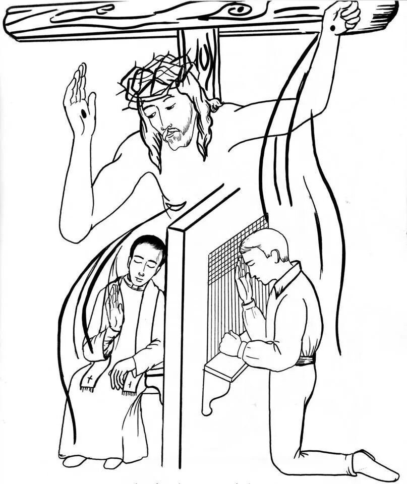 A catholic rose seven sacraments catholic sacraments catholic loring