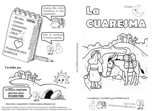 Imagen cuaresma
