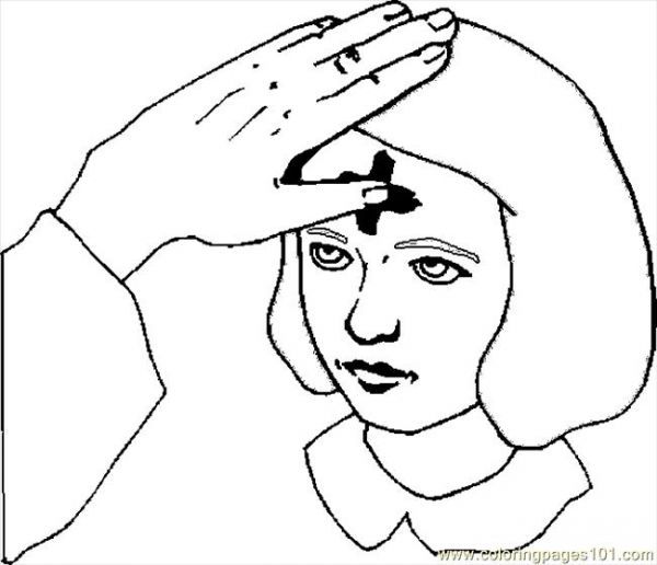 Pin de inma z en miãrcoles de ceniza miãrcoles de ceniza pãginas para colorear circo para colorear