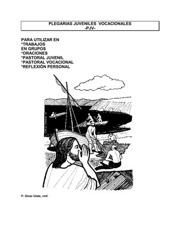 Oraciones para jovenes by esteban chanto sãnchez