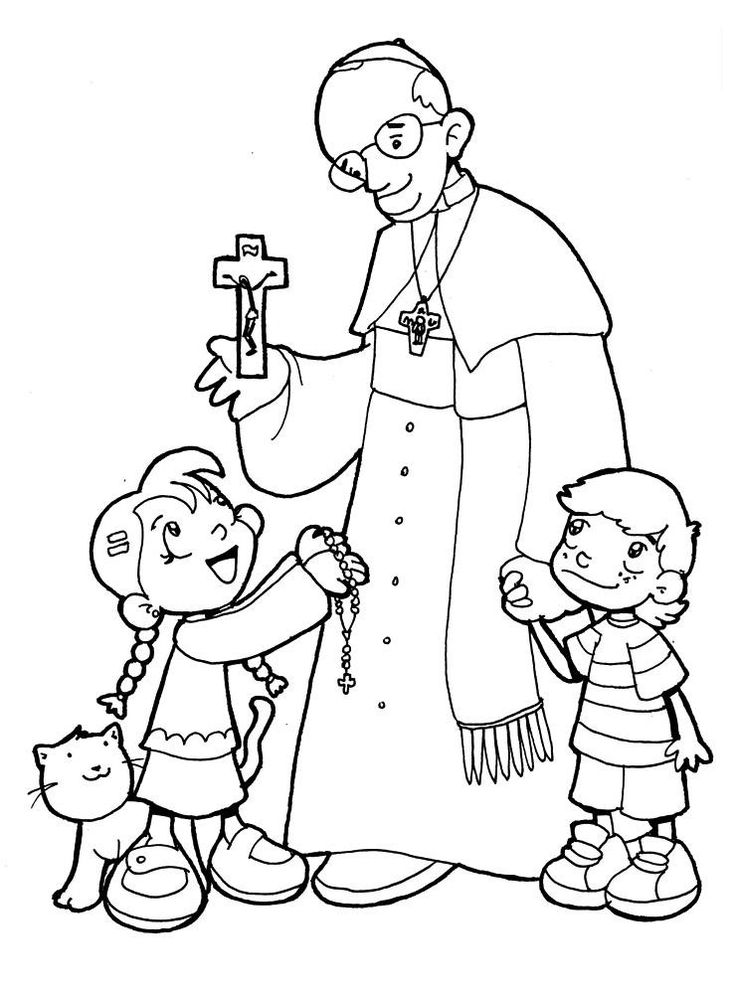 Pope francis coloring pages coloring pages coloring pages inspirational bible coloring pages