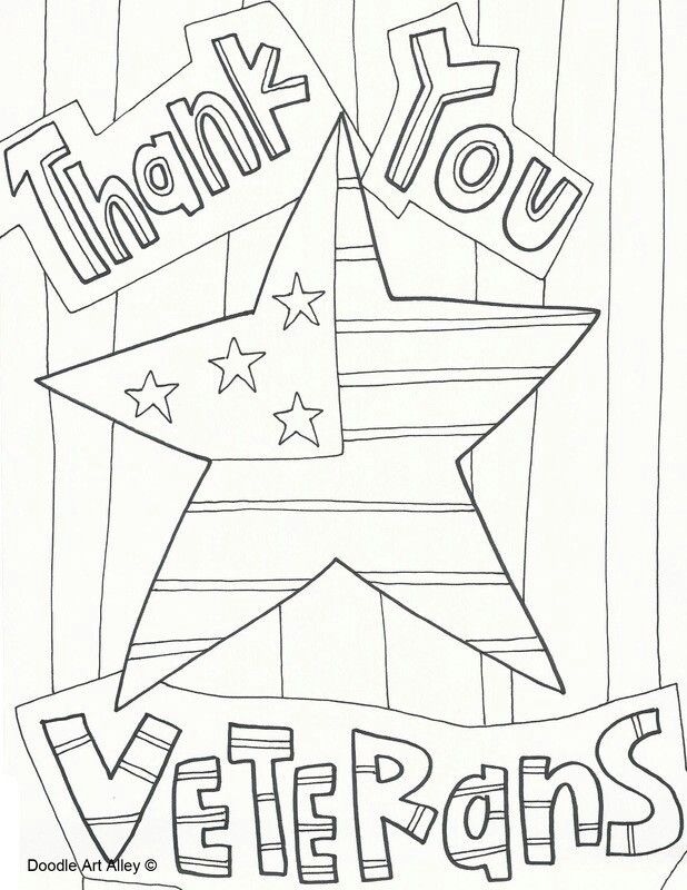 Thank you vererans veterans day coloring page veterans day activiti veterans day for kids