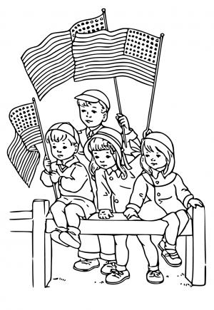 Dibujos e imagenes dãa de los veteranos para colorear y imprimir gratis para adultos y niãos